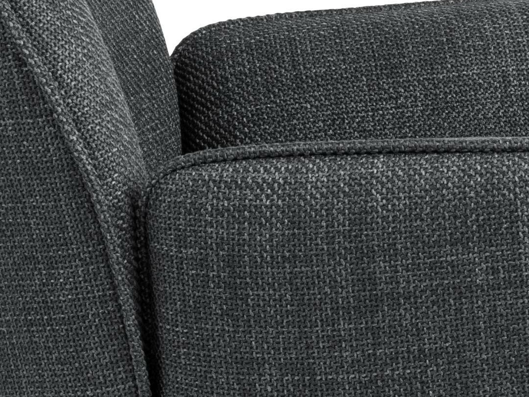 Chair Norsica 777 (Grey + Black)