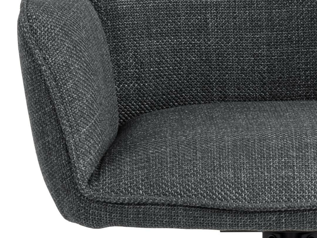 Chair Norsica 777 (Grey + Black)