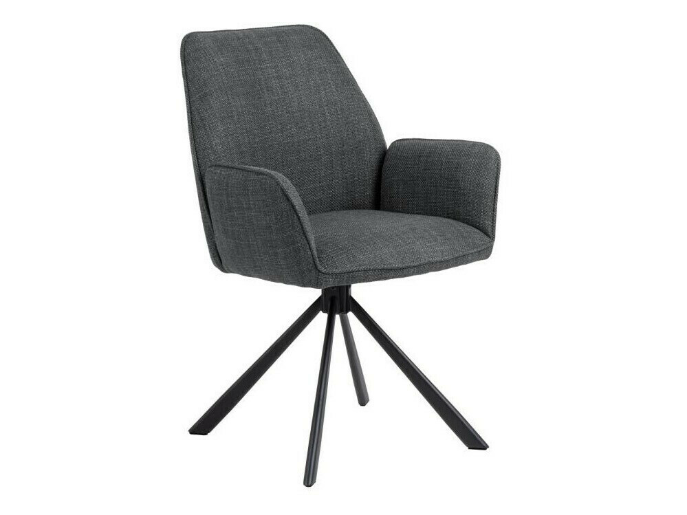 Chair Norsica 777 (Grey + Black)