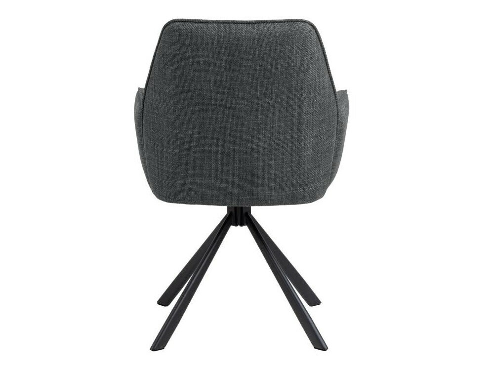 Chair Norsica 777 (Grey + Black)