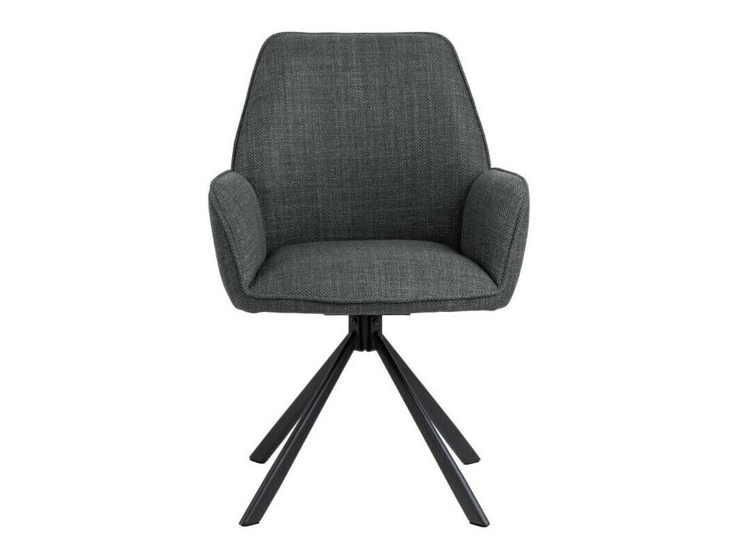 Chair Norsica 777 (Grey + Black)