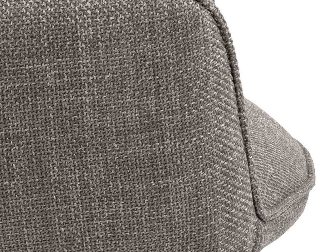 Chair Norsica 777 (Light grey + Black)