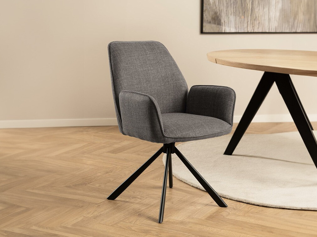 Chair Norsica 777 (Light grey)