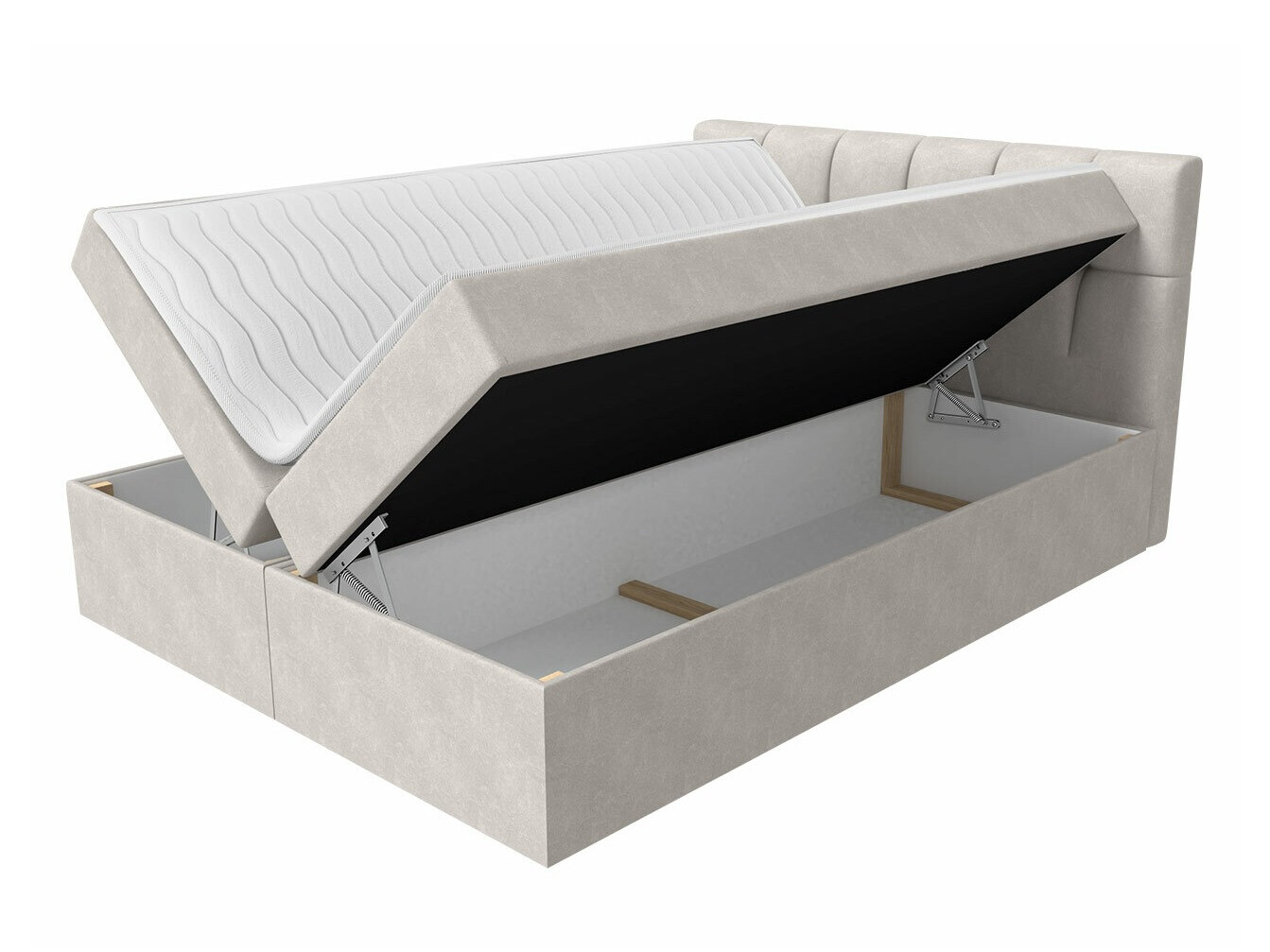 Continental bed Aedes (Soft 011)