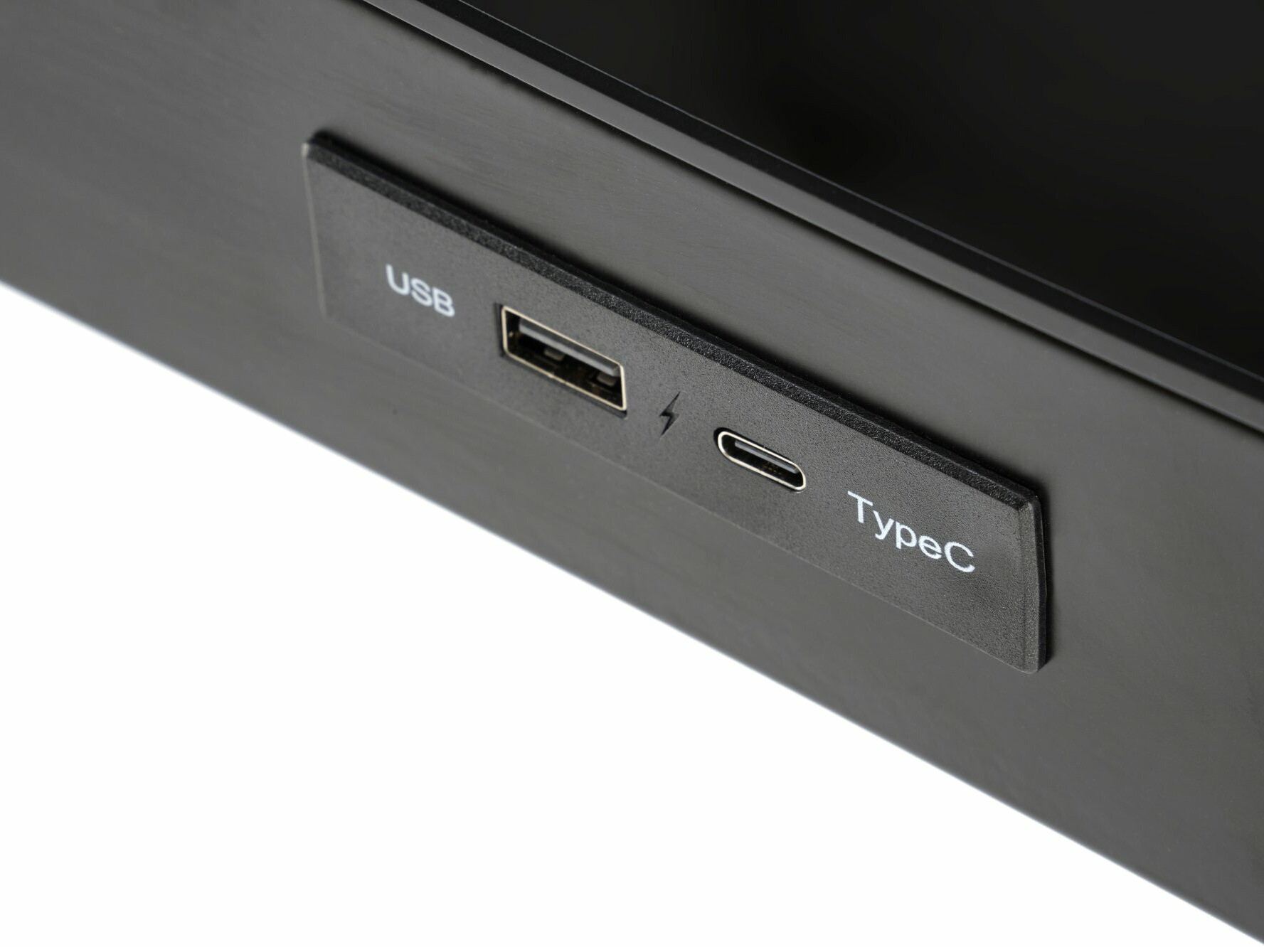 Height-adjustable desk Houston 1703 (Black)