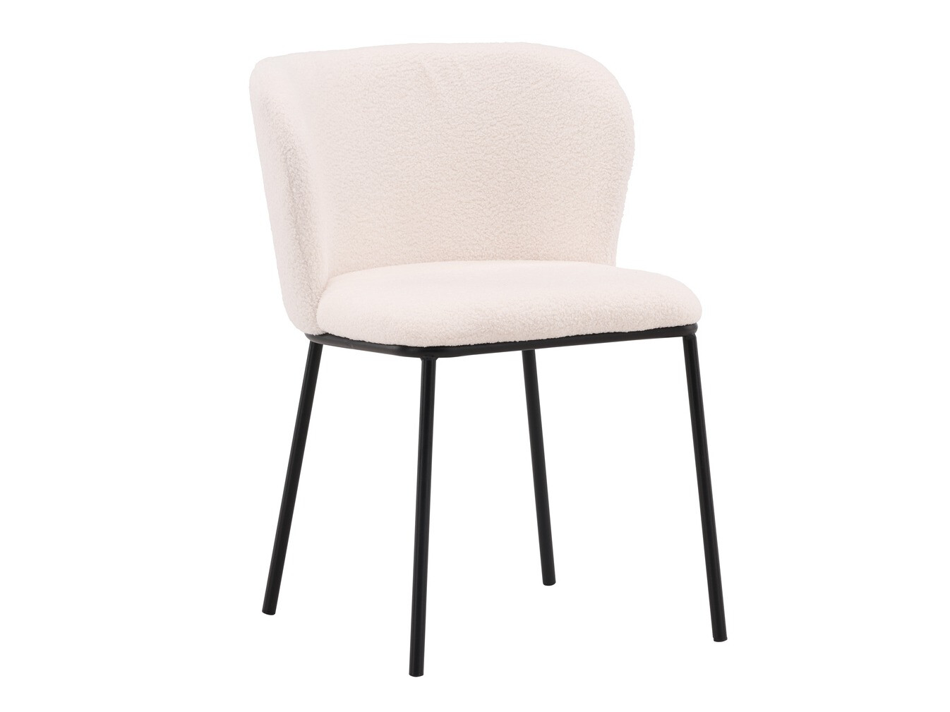 Chair Dallas 4694 (White + Black)