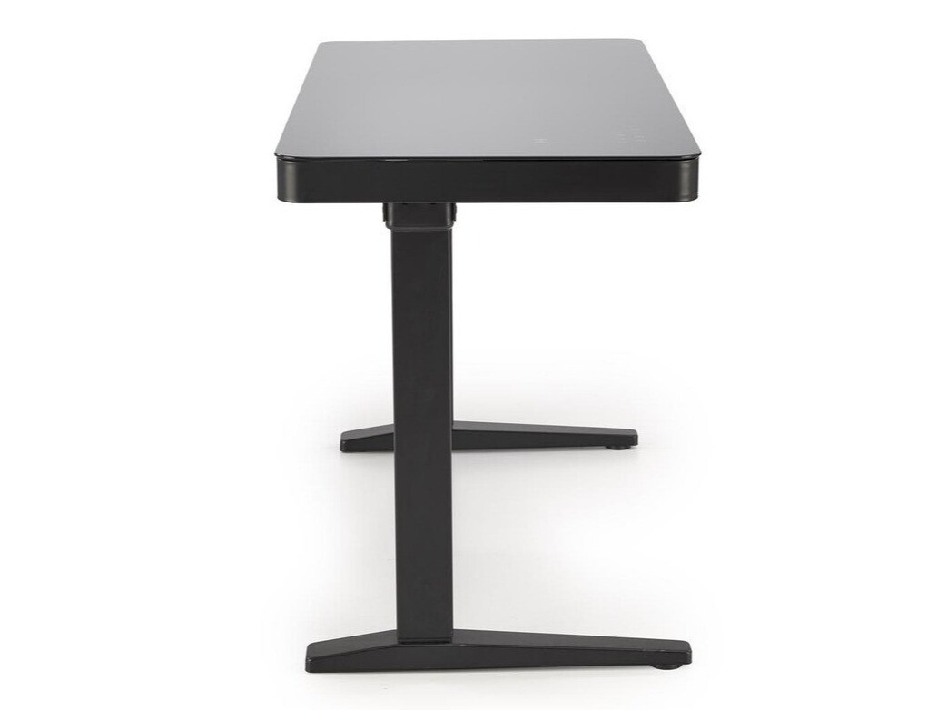 Height-adjustable desk Houston 1703 (Black)
