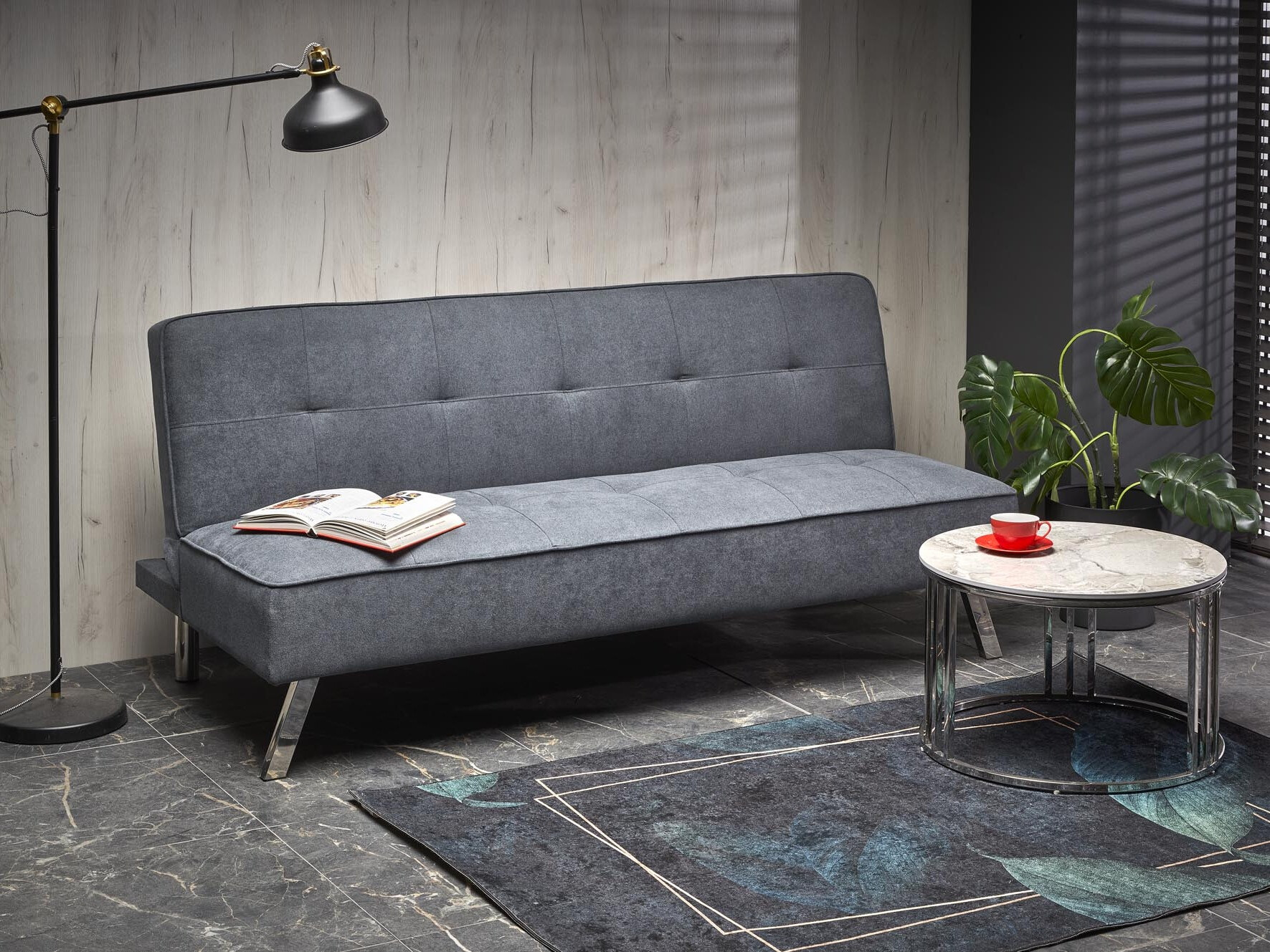 Sofa bed Houston 1705 (Grey)