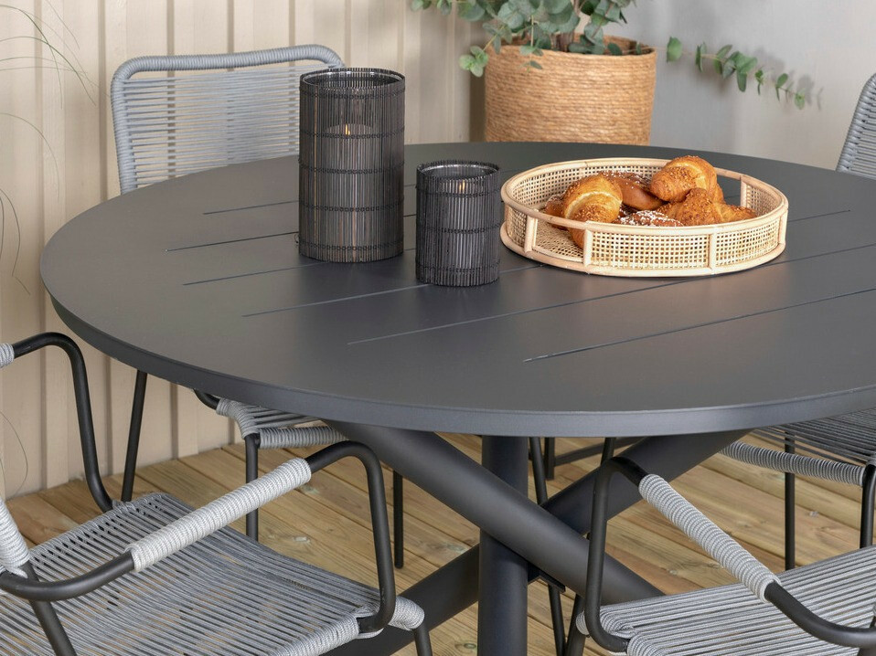 Table and chairs set Dallas 3857