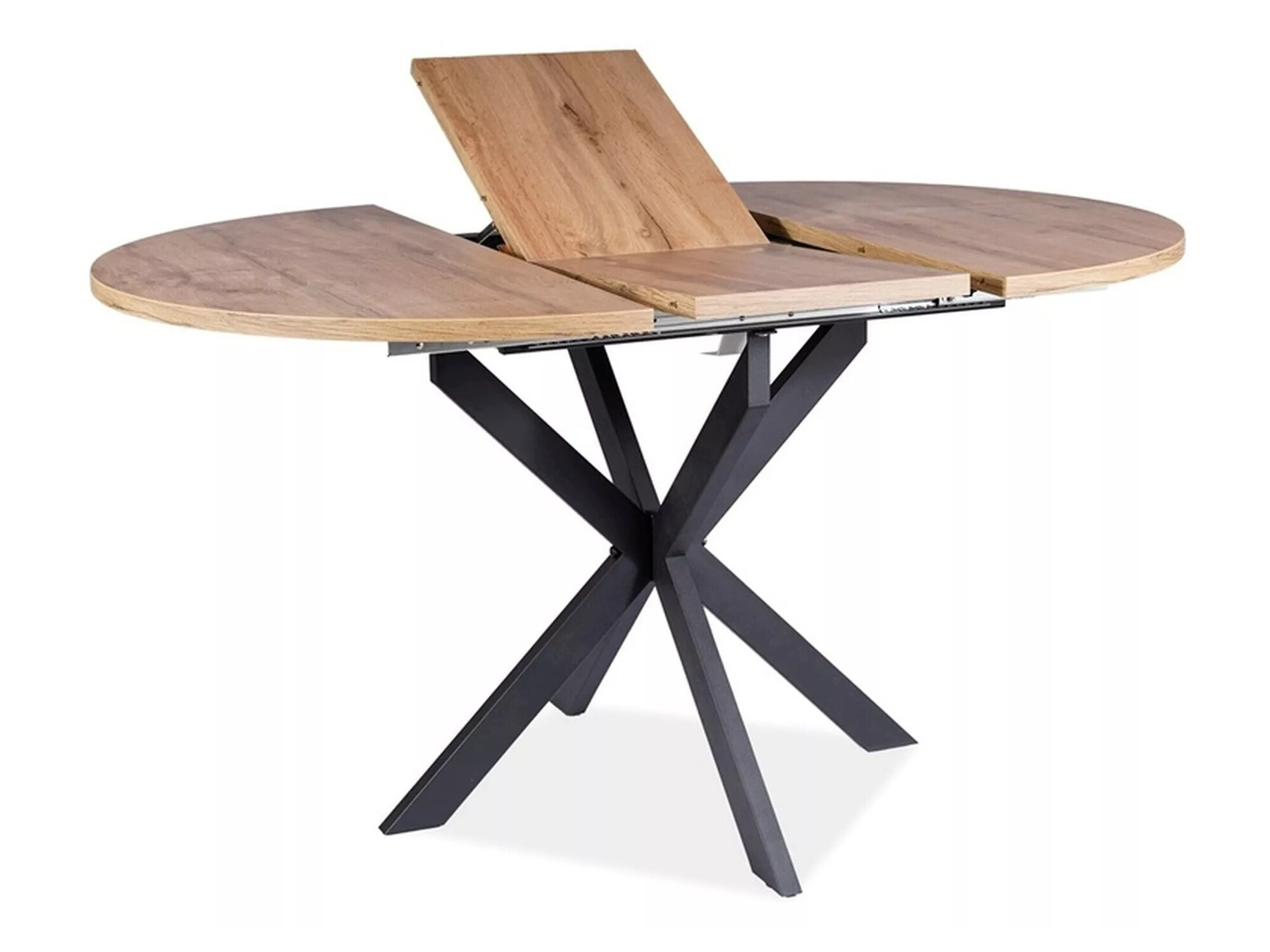 Table Detroit 115 (Artisan oak)