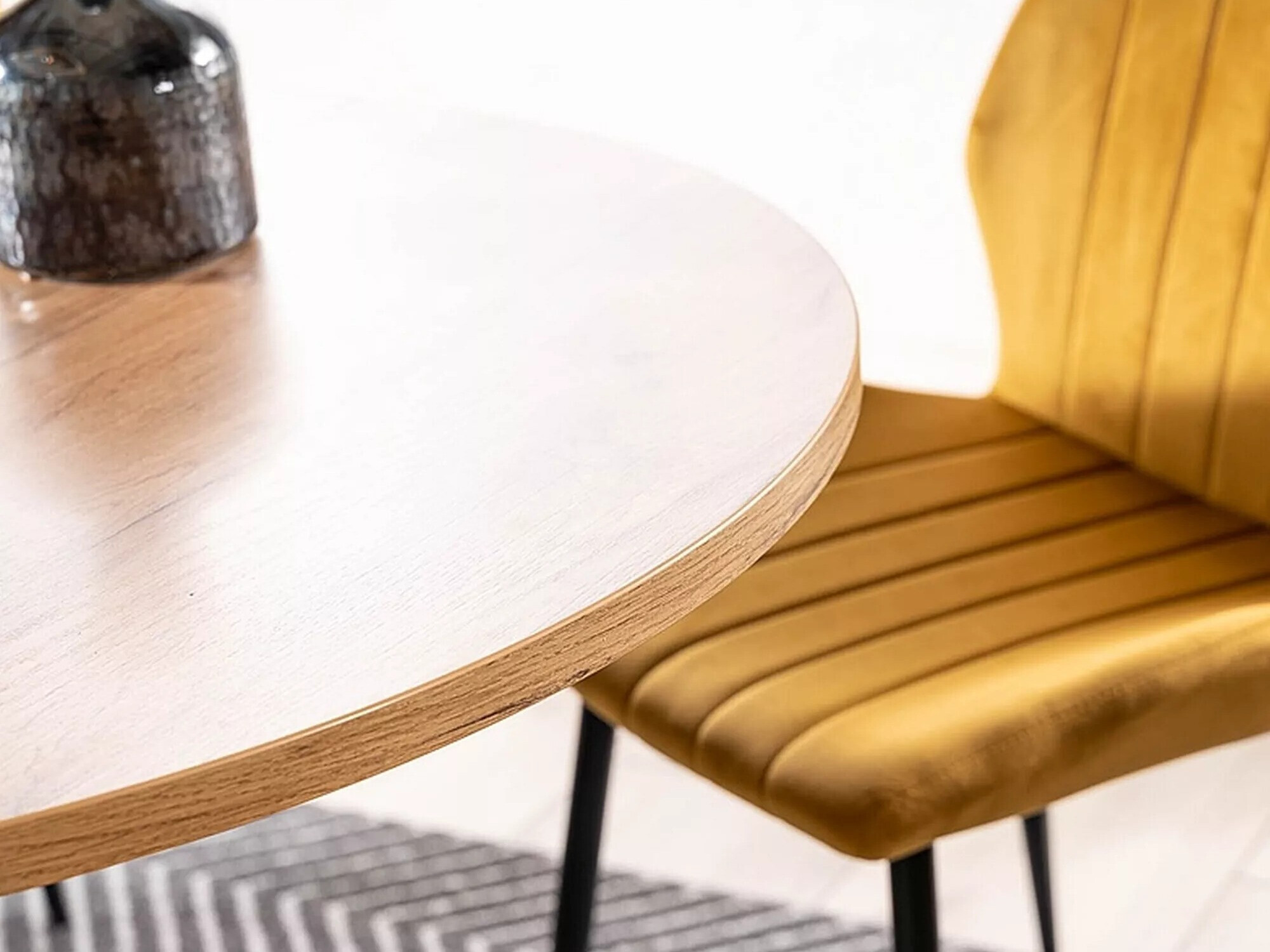 Table Detroit 115 (Artisan oak)