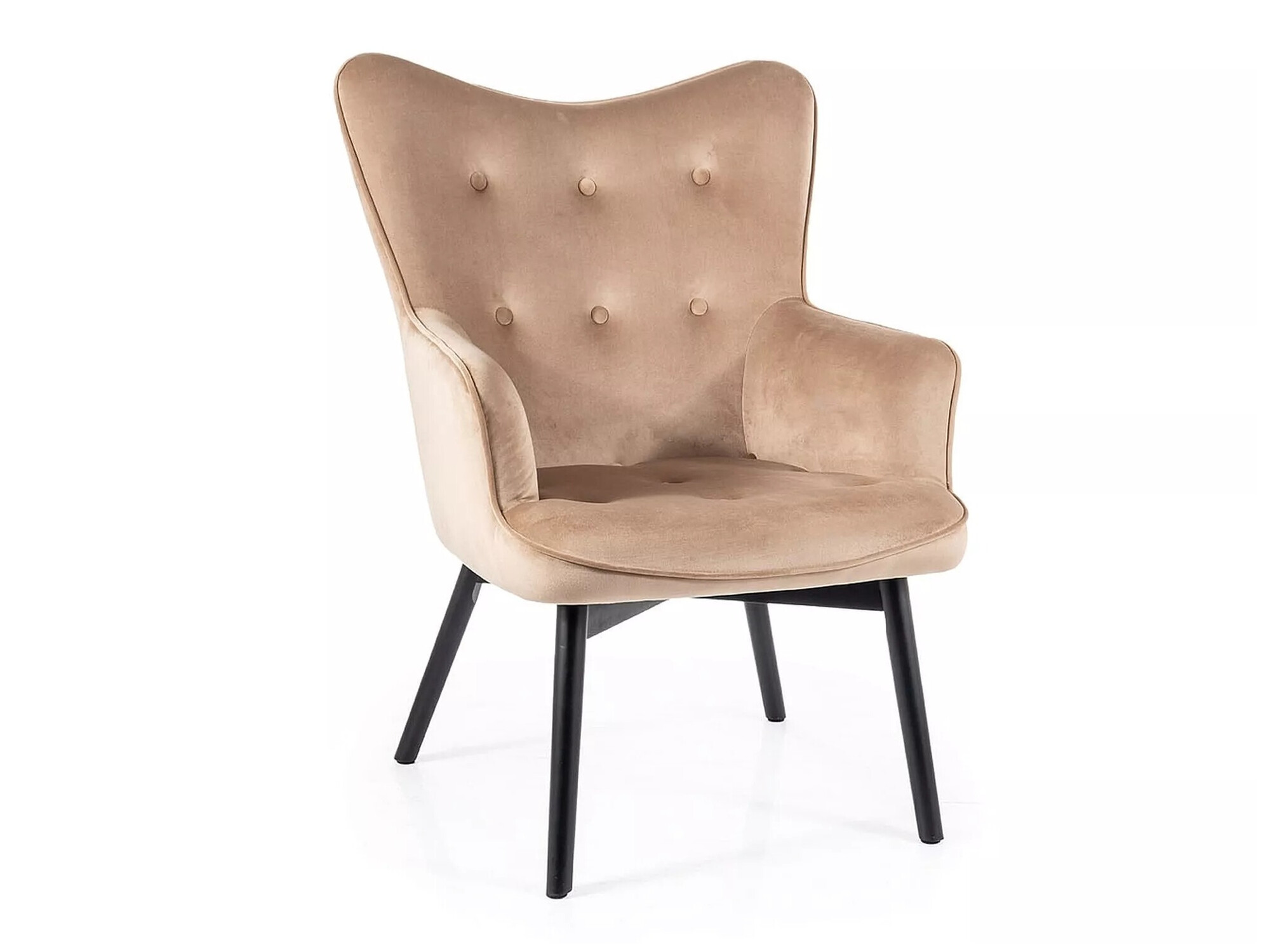 Armchair Detroit 129 (Beige)