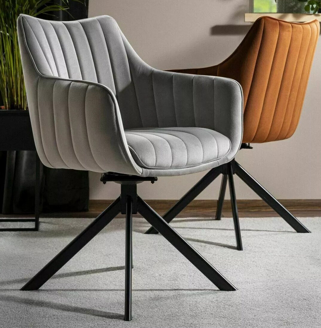 Chair Detroit 134 (Bluvel 03)
