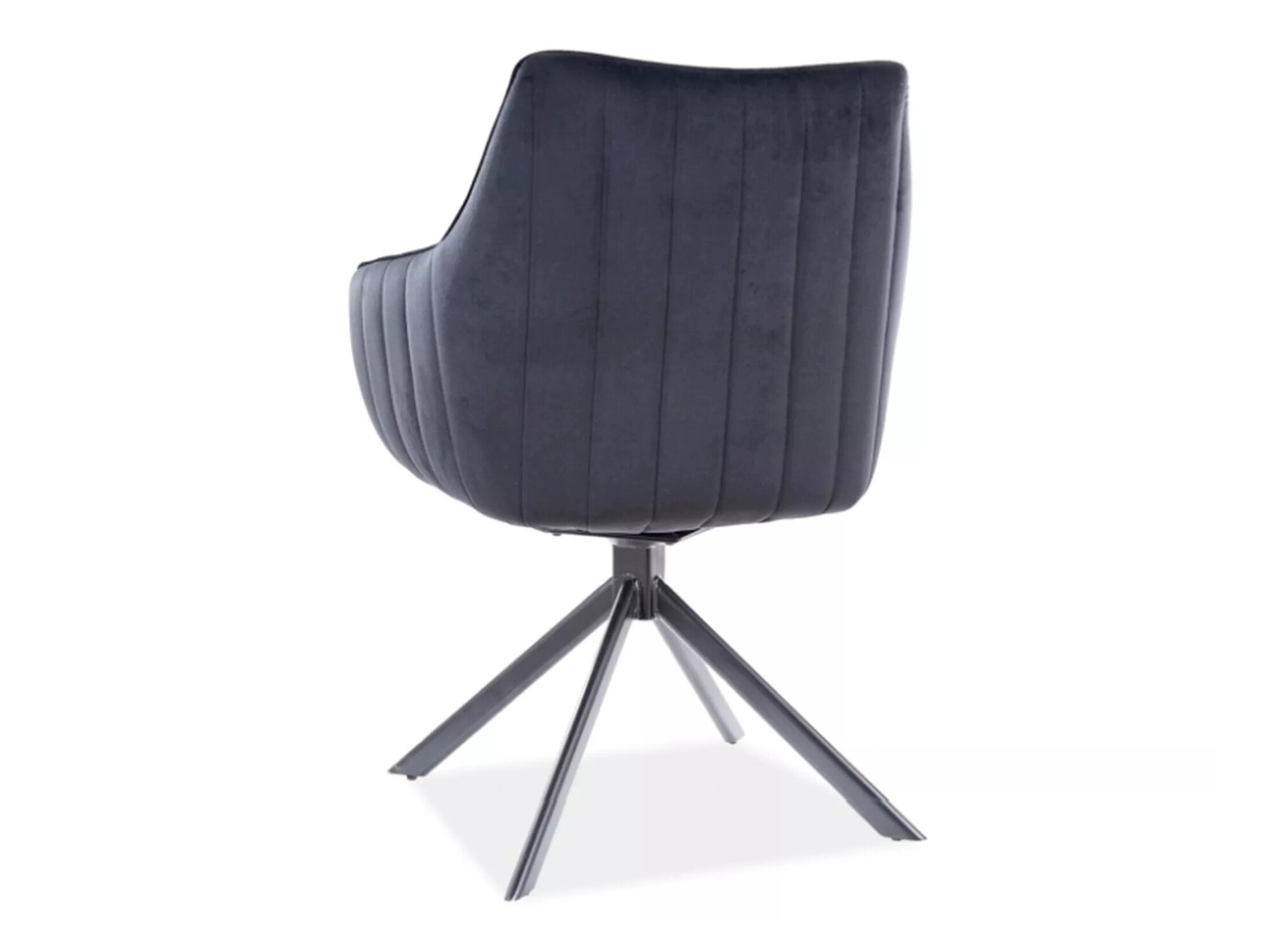 Chair Detroit 134 (Bluvel 19)