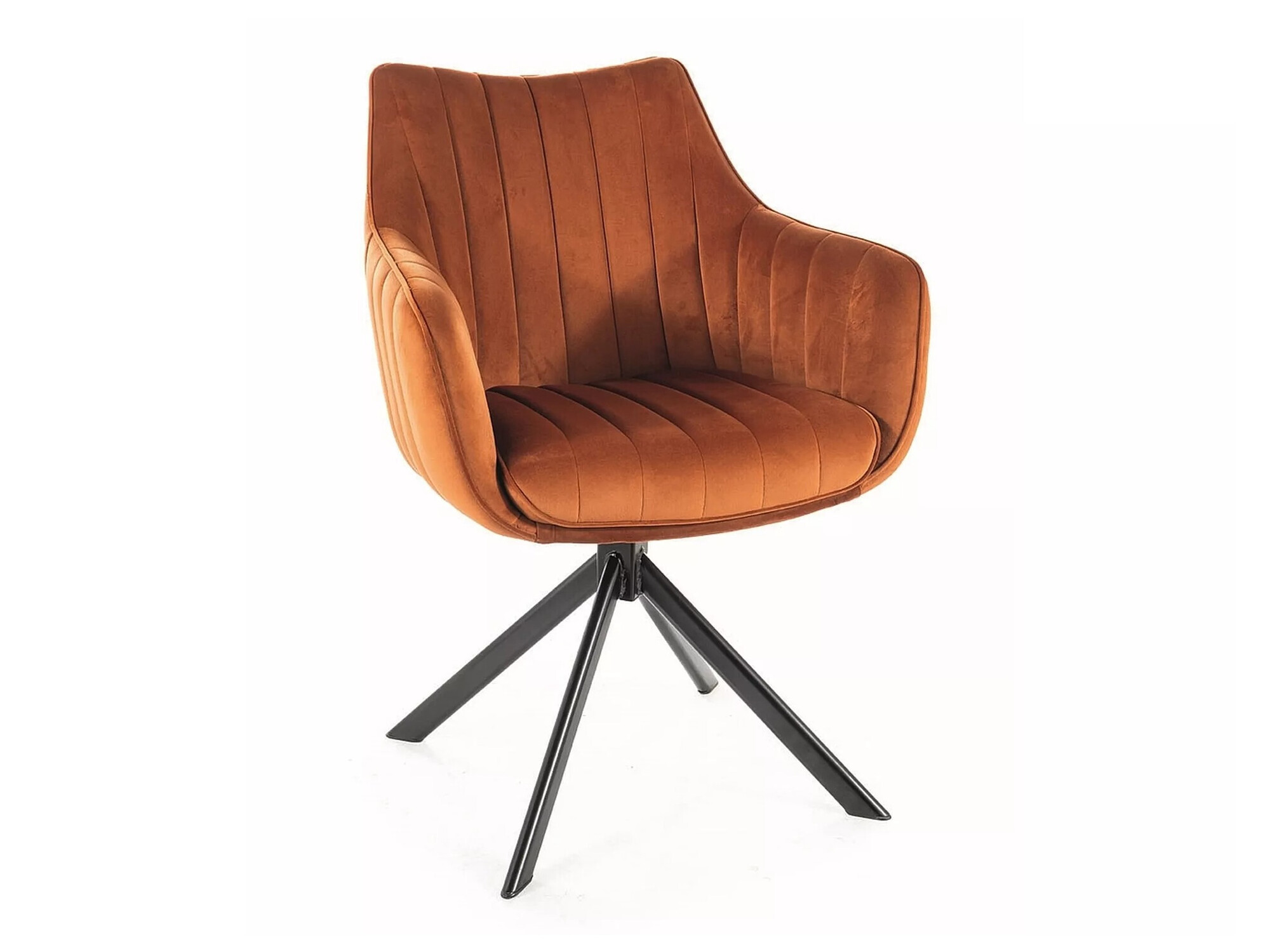 Chair Detroit 134 (Bluvel 4215)