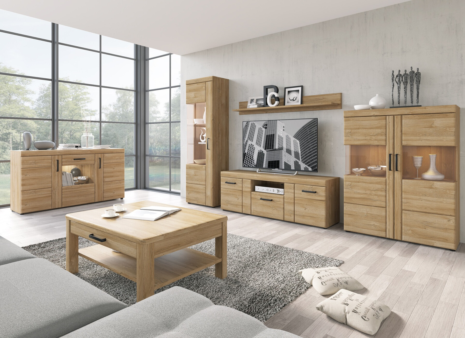 Chest of drawers Calsori 104
