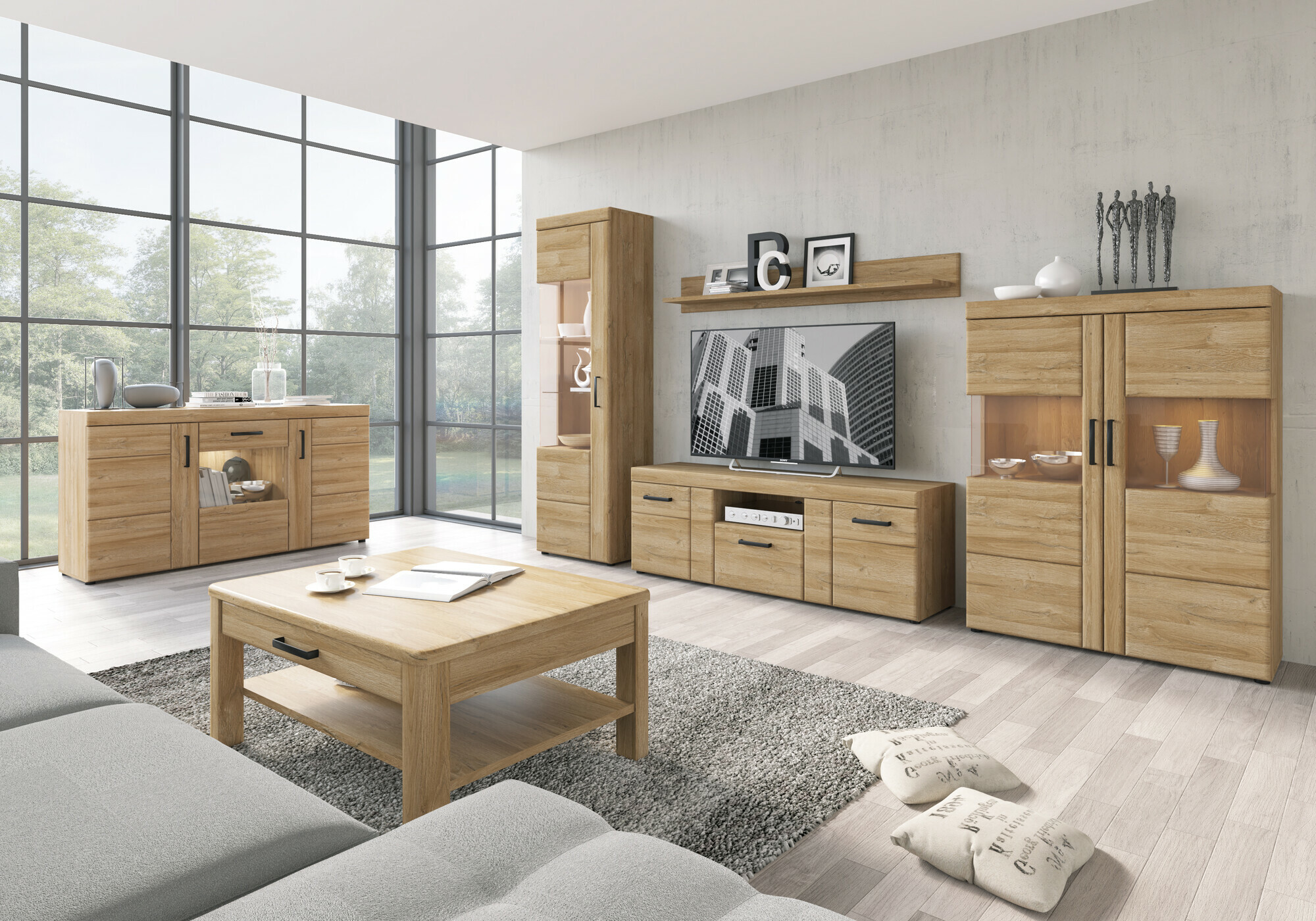 Coffee table Calsori 108