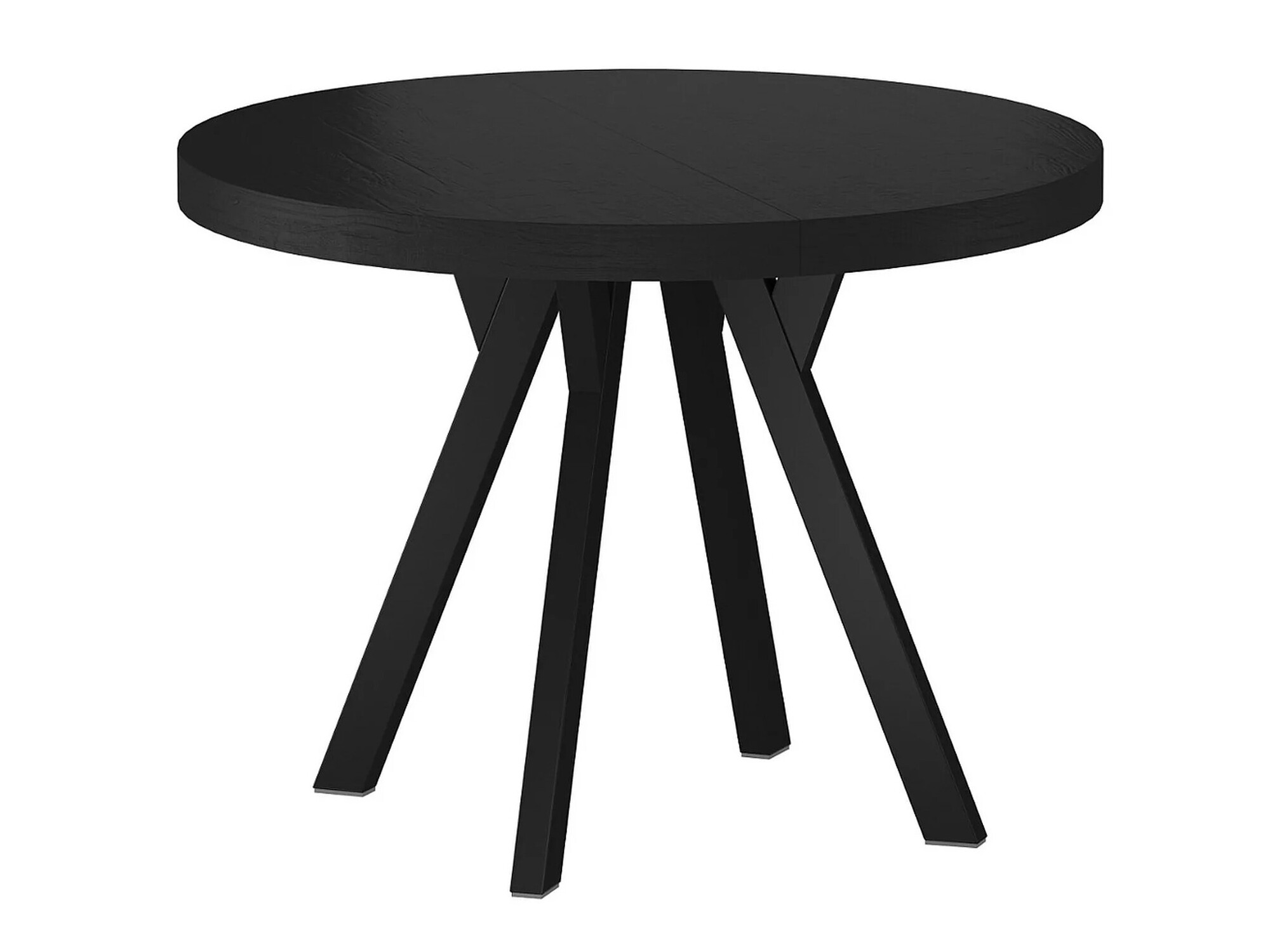 Table Detroit 121 (Black)