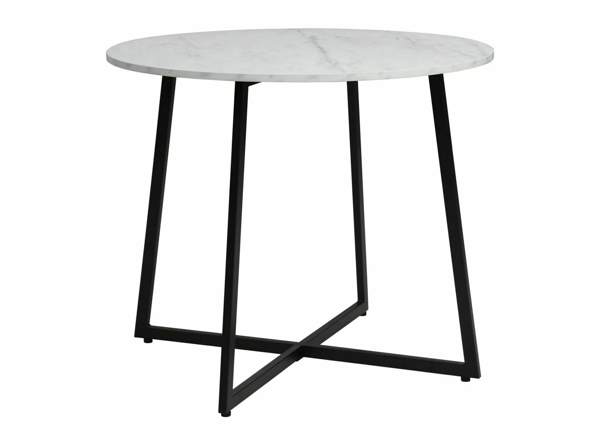 Table Detroit 131 (White marble)