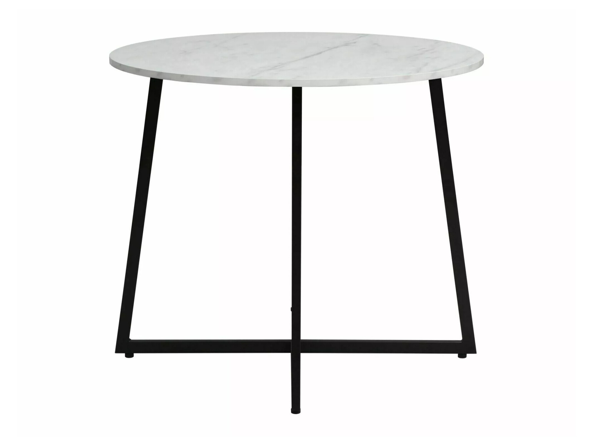 Table Detroit 131 (White marble)