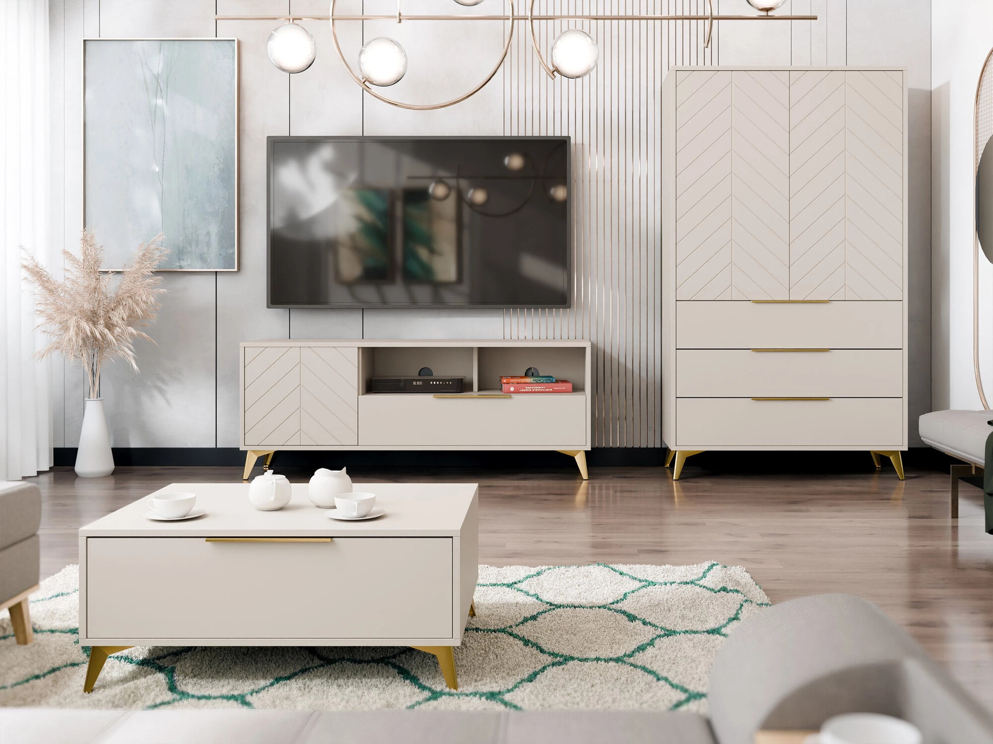 Bookcase Comfivo Citrus I