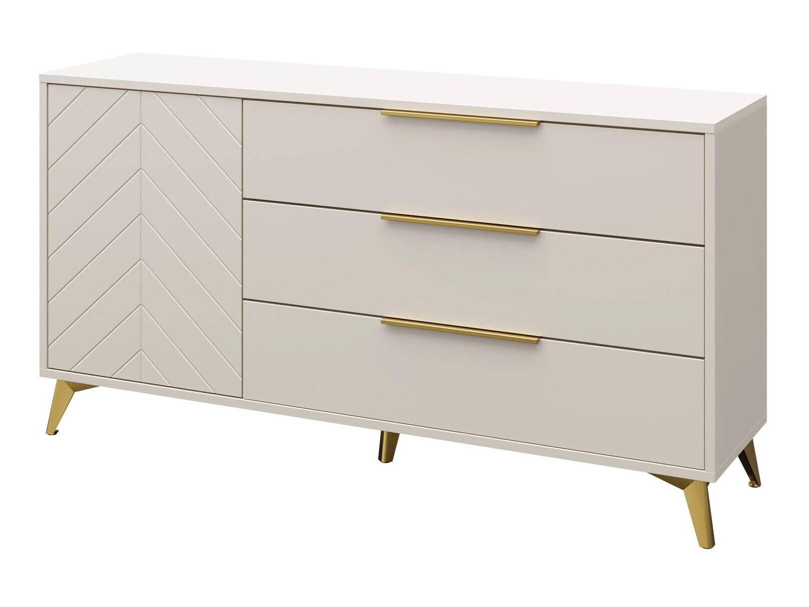Chest of drawers Comfivo Citrus