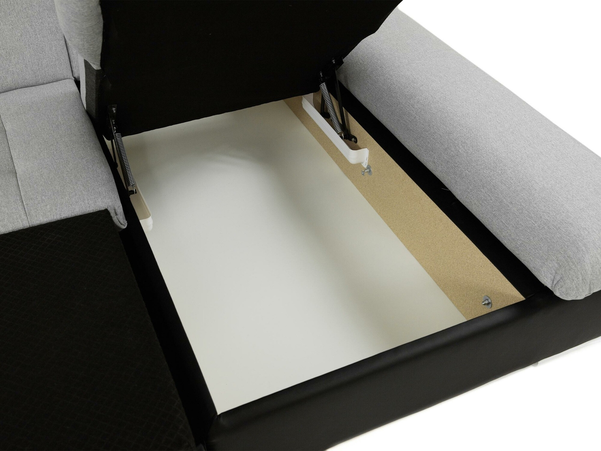 Corner sofa Comfivo Sanitas II (Baloo 2074)