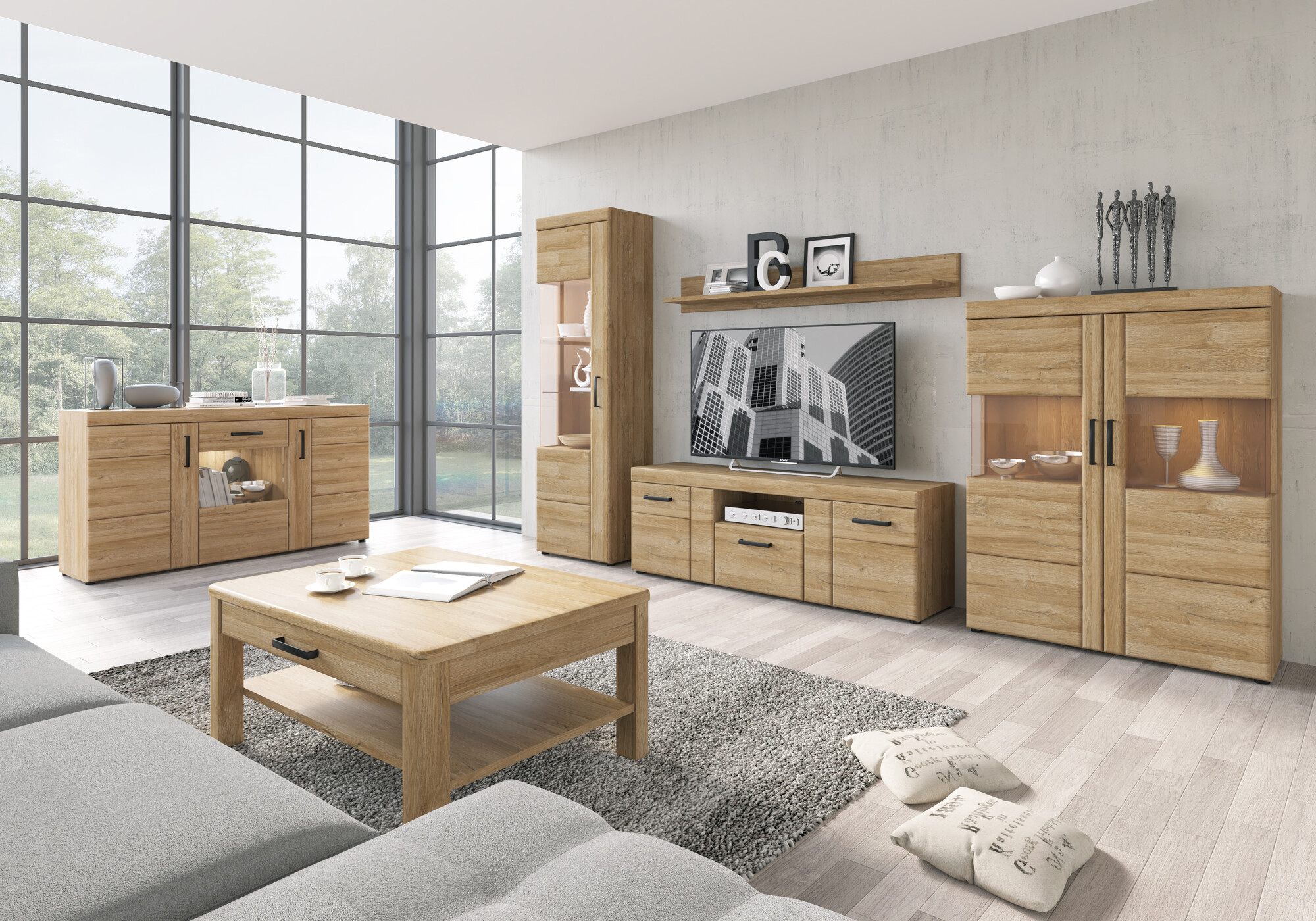 Wall shelf Calsori 112