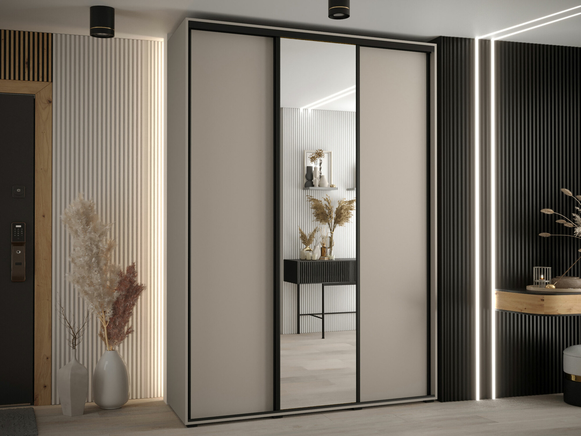 Wardrobe Hartford 493