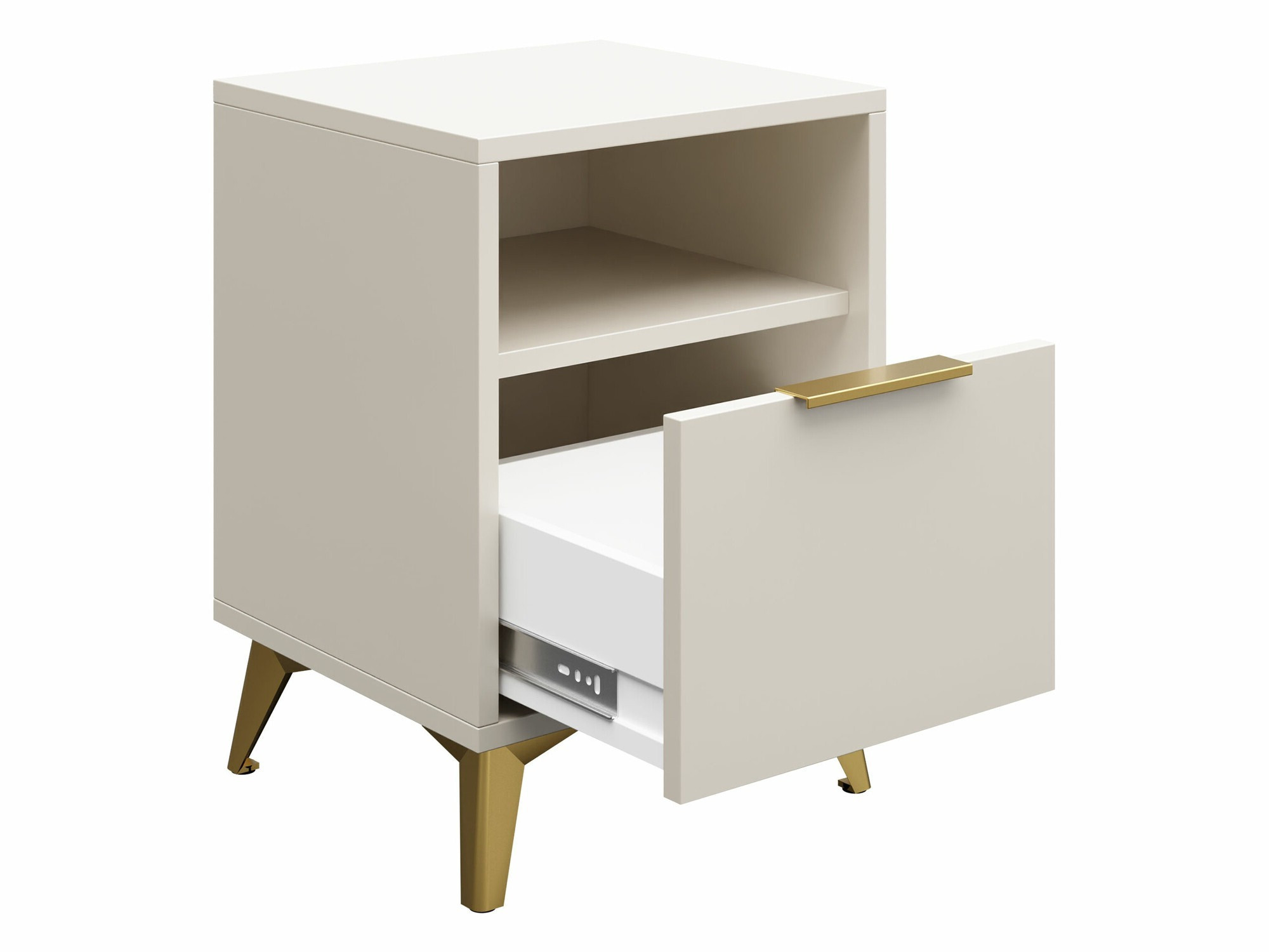 Bedside table Comfivo Citrus