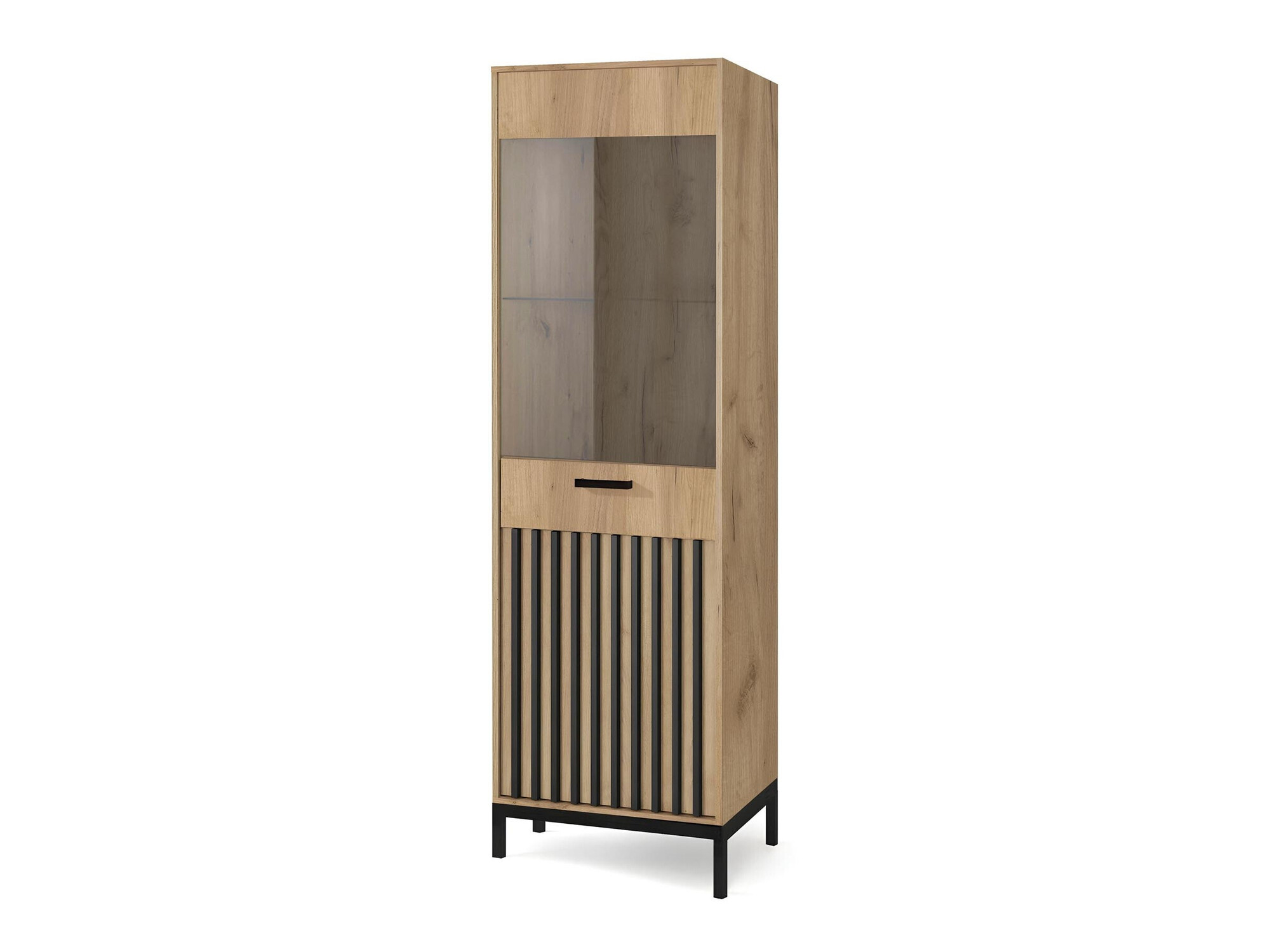 Bookcase Velvesu 102