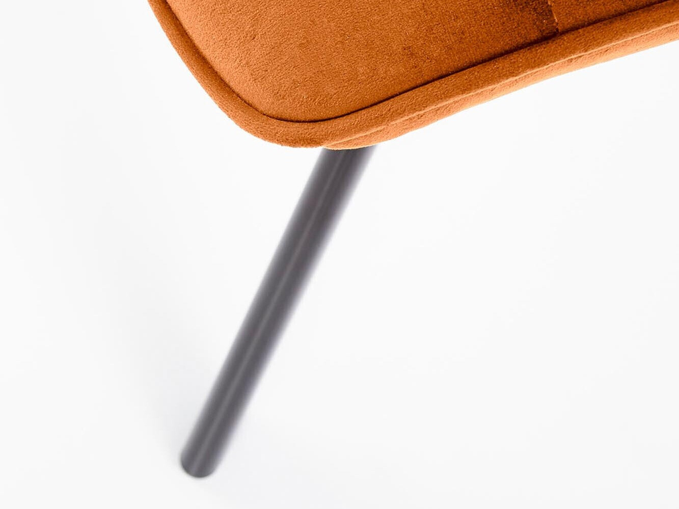 Chair Houston 739 (Cinnamon + Black)
