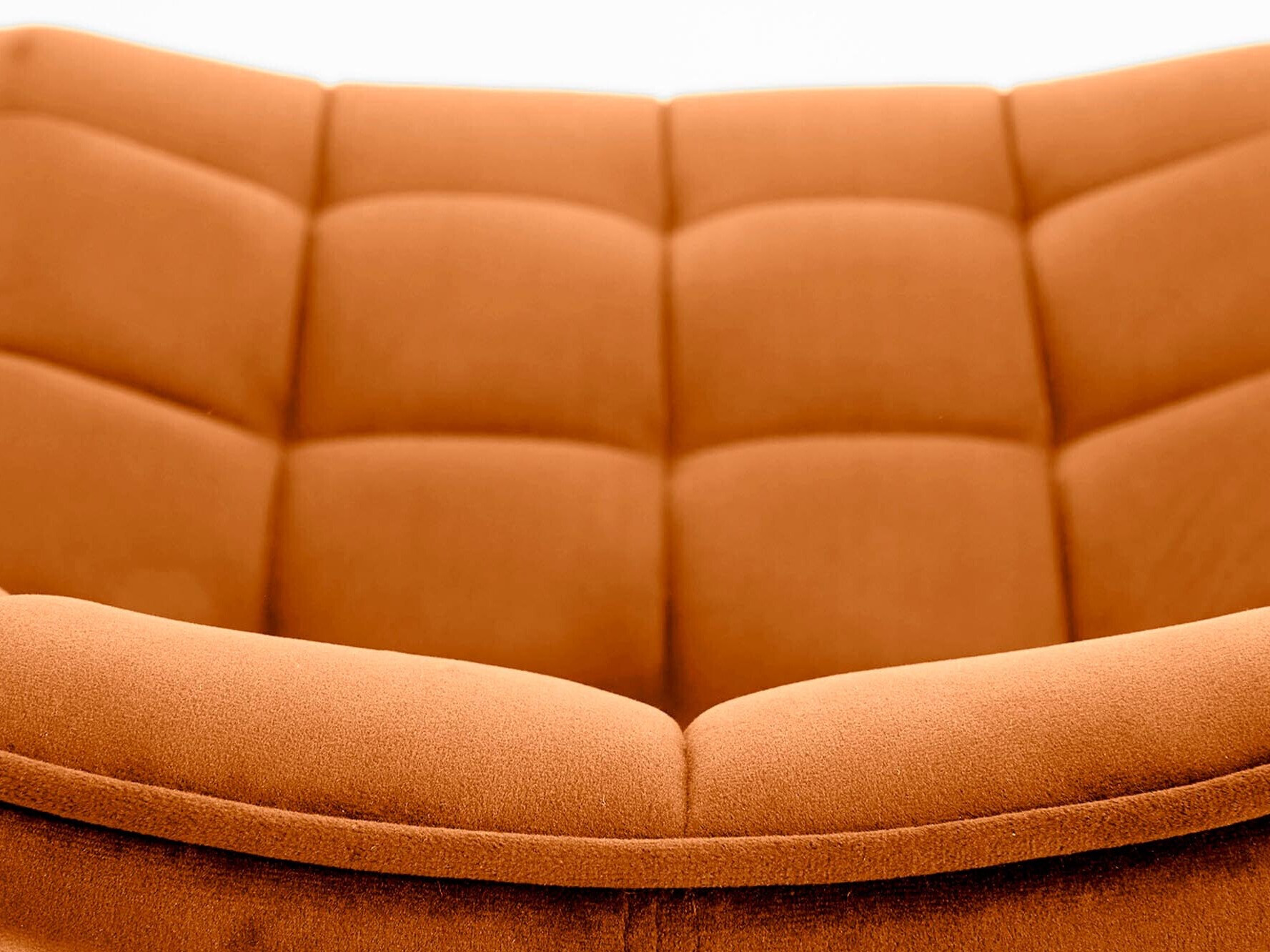 Chair Houston 739 (Cinnamon + Black)