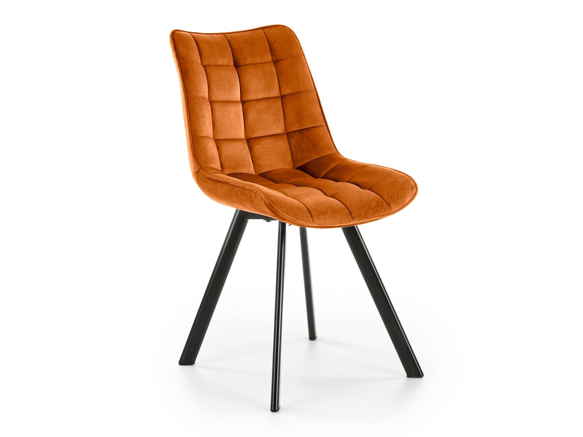 Chair Houston 739 (Orange + Black)