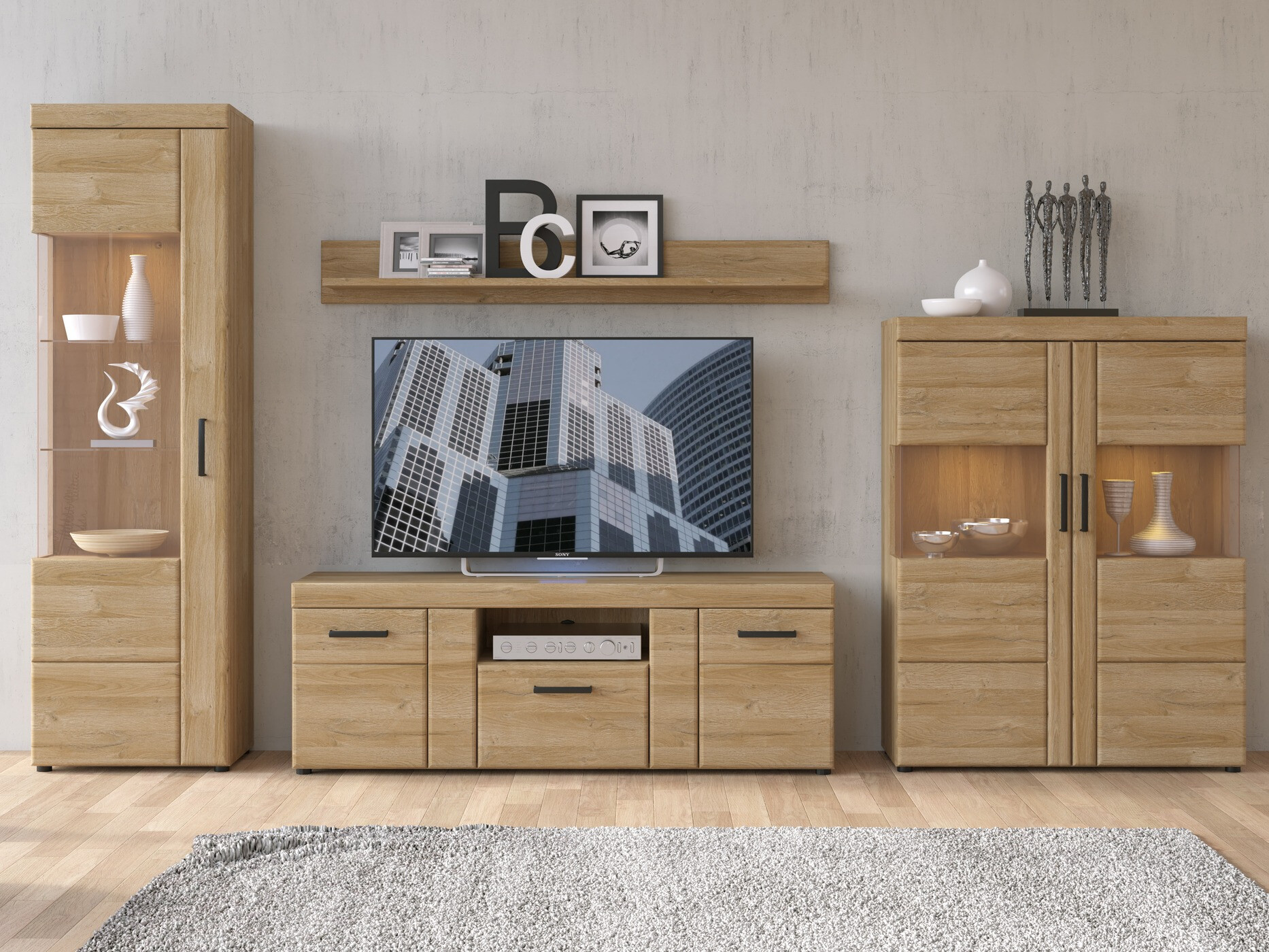 Living room set Calsori 134