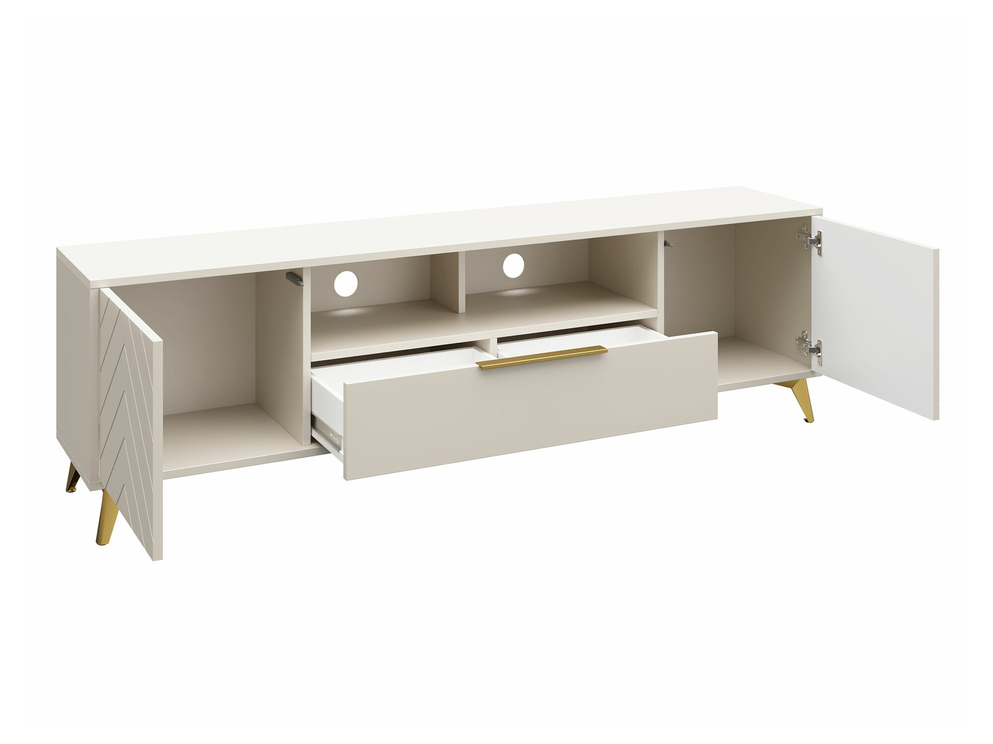 TV stand Comfivo Citrus