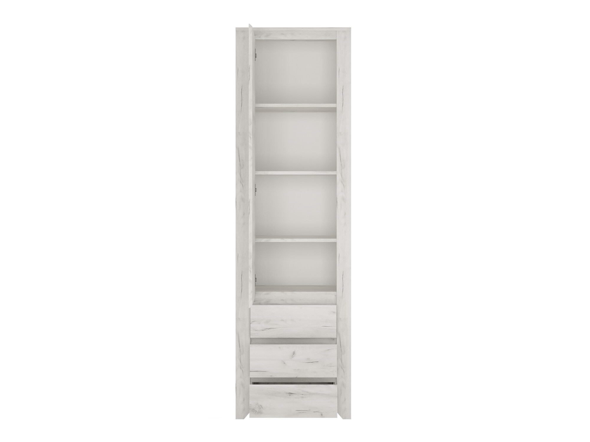 Bookcase Salcame 100