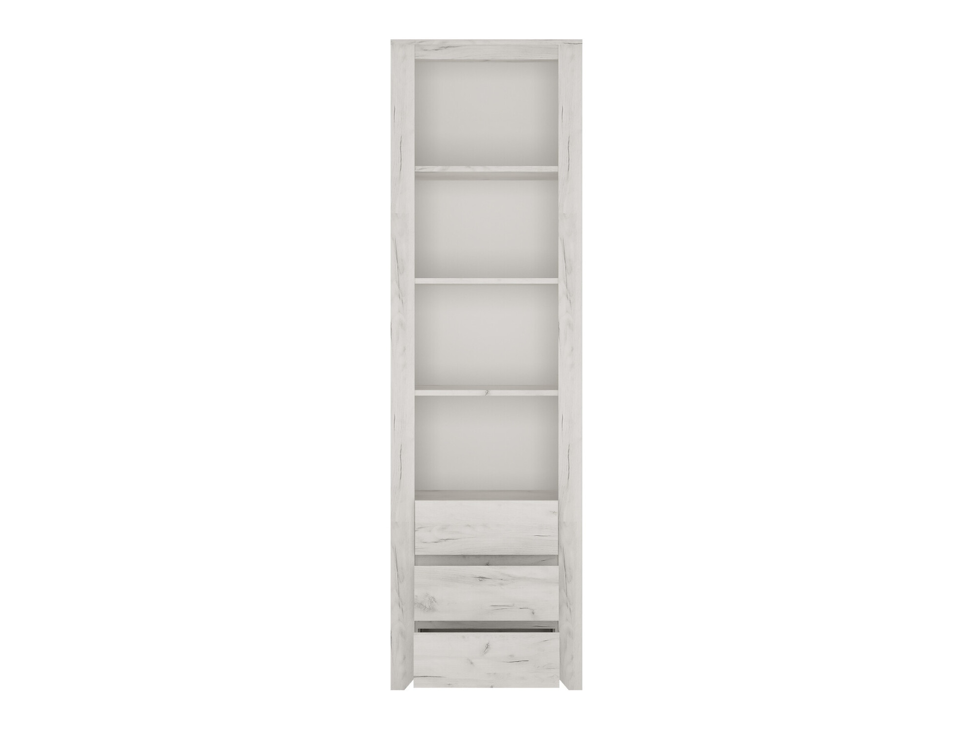 Bookcase Salcame 101