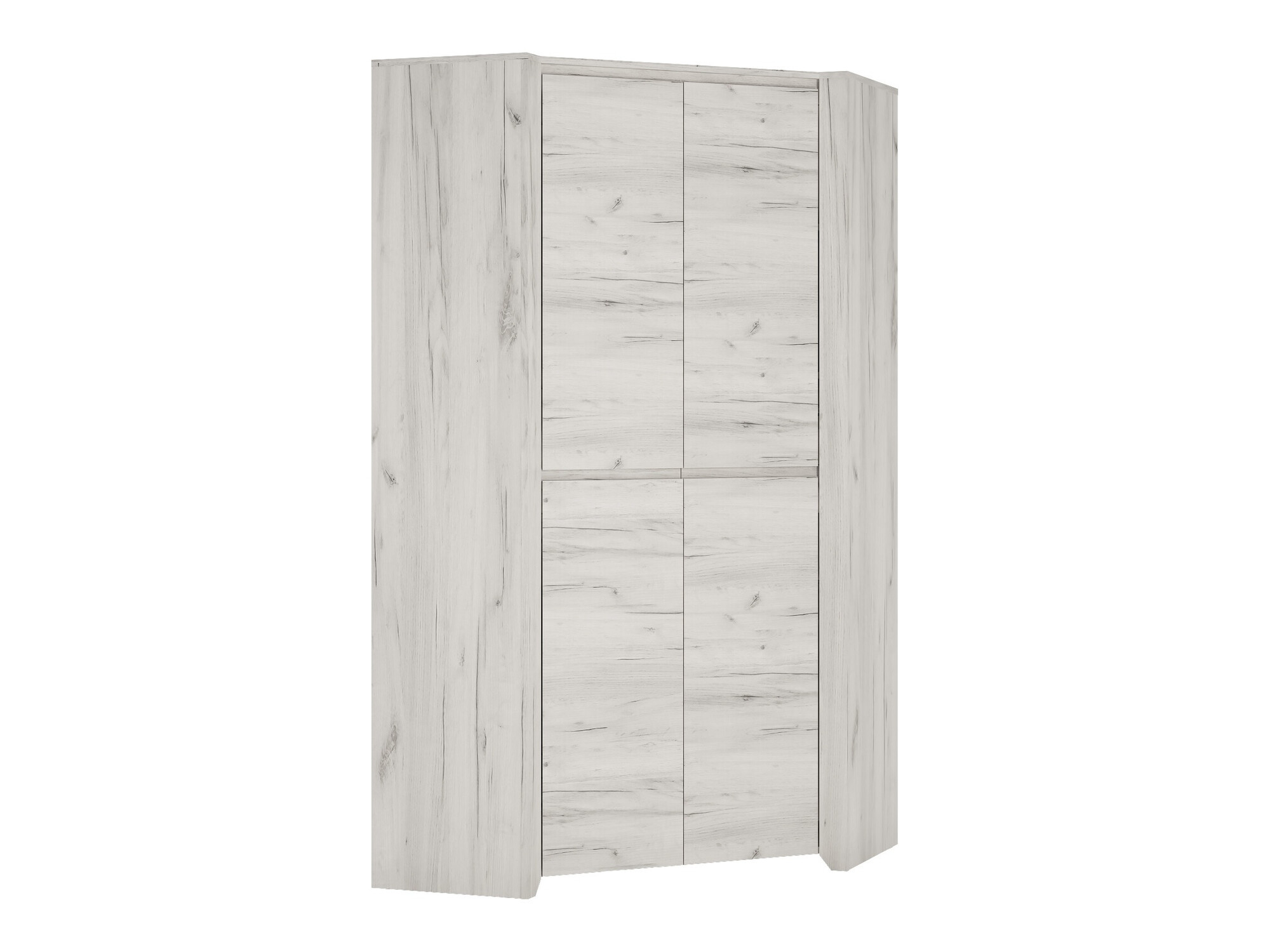 Corner wardrobe Salcame 103