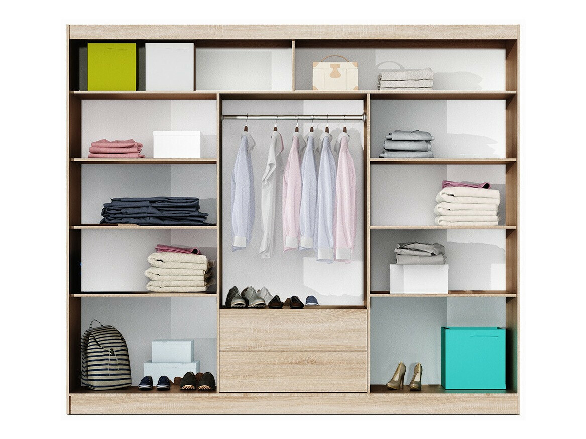Wardrobe Honolulu 231