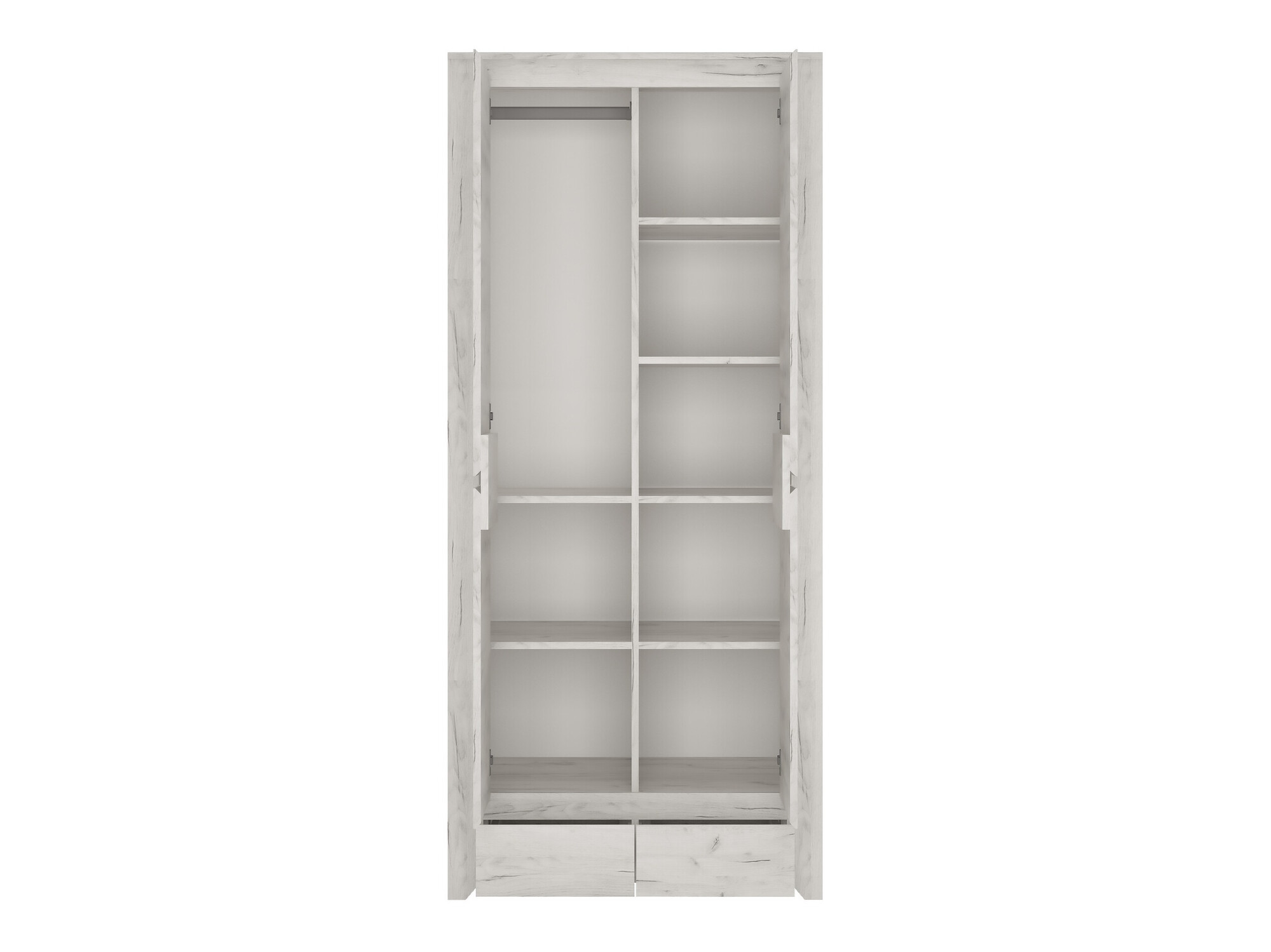 Wardrobe Salcame 102