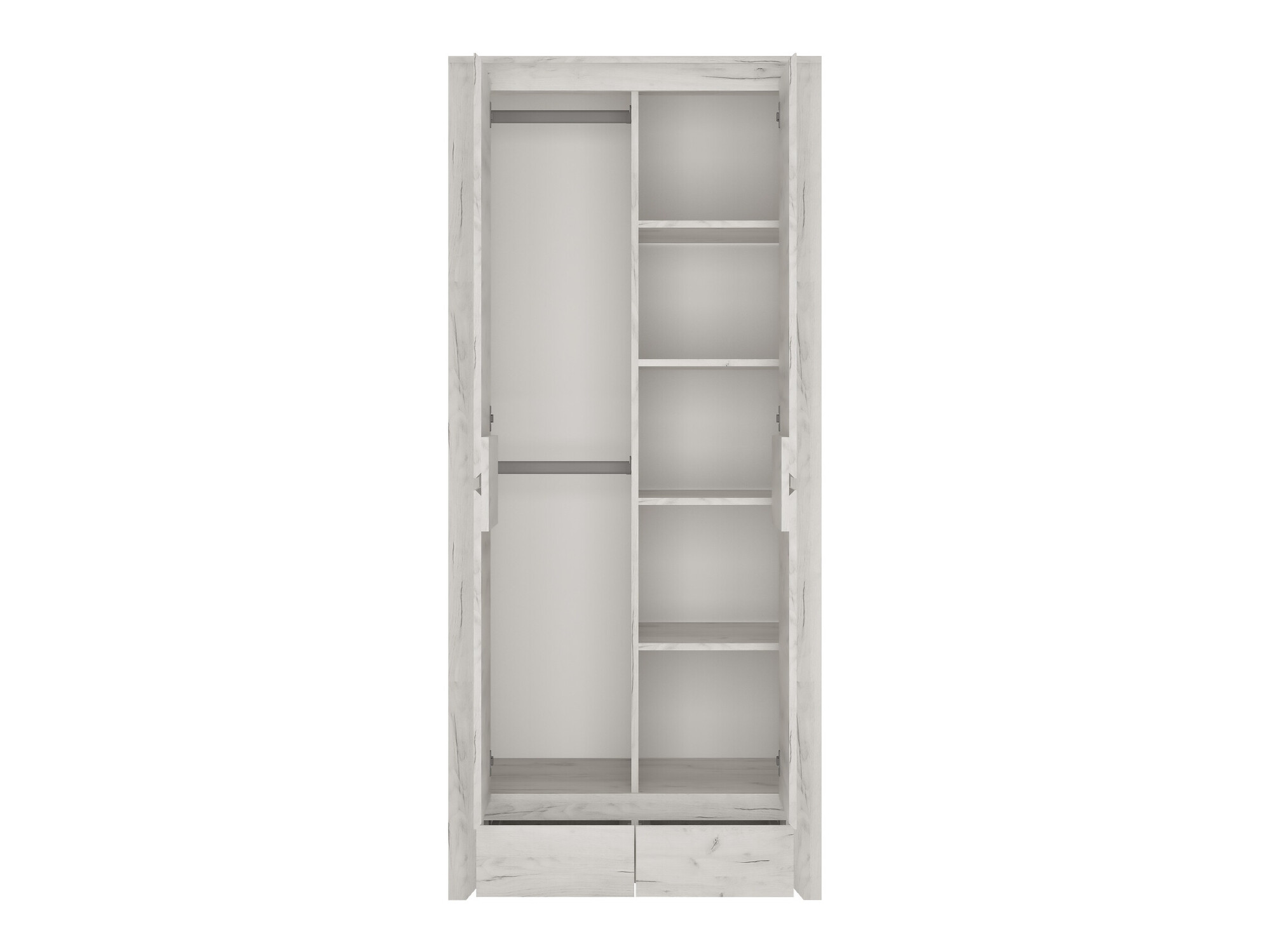 Wardrobe Salcame 102