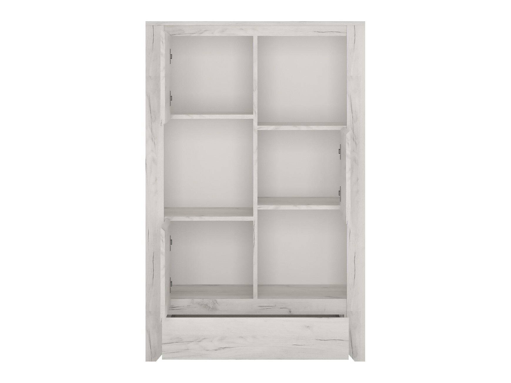 Bookcase Salcame 104
