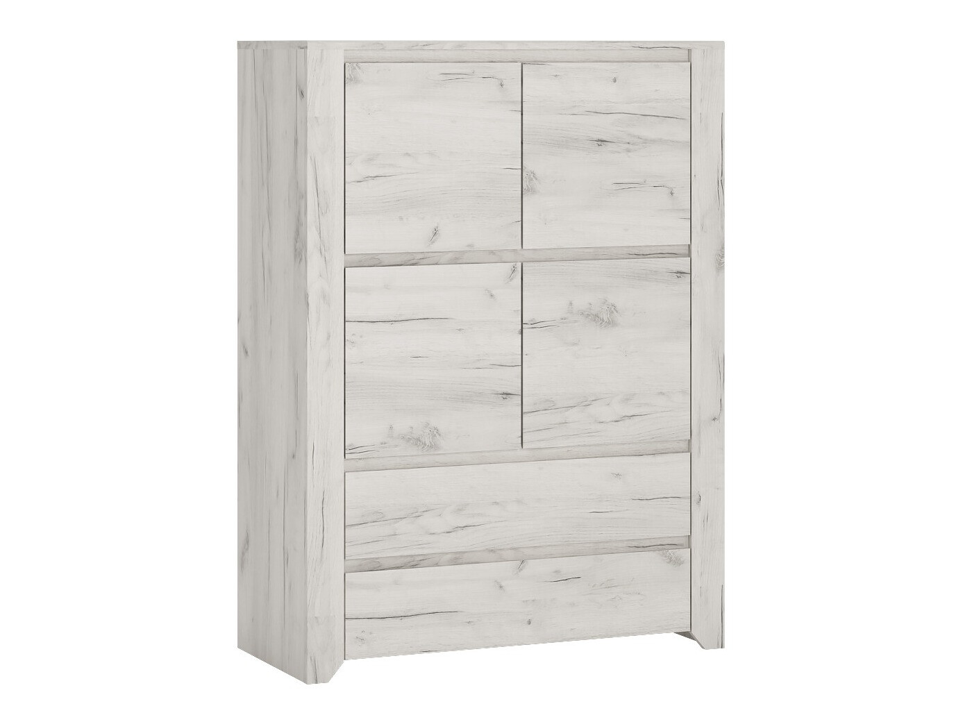 Chest of drawers Salcame 105