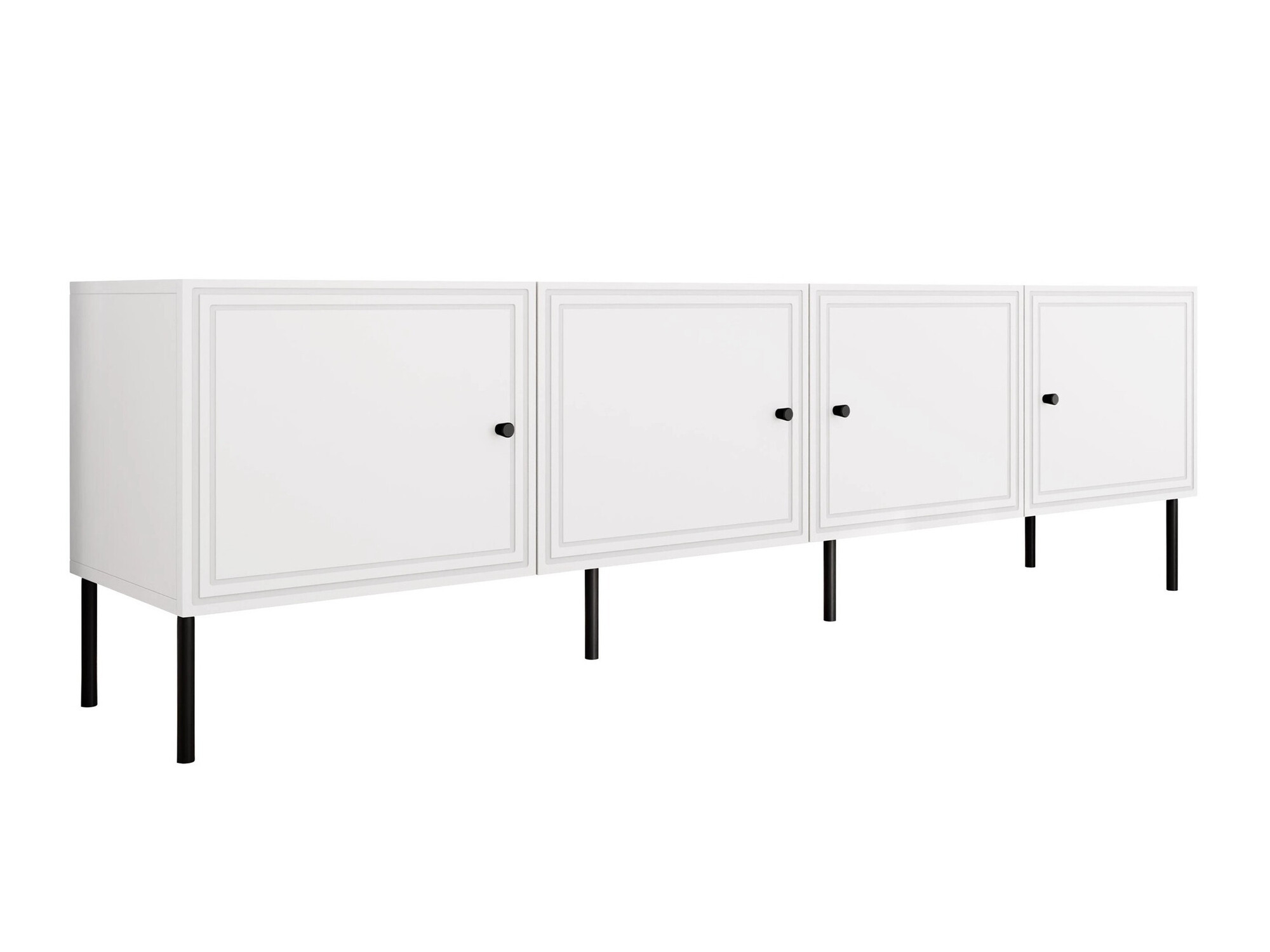 TV stand Celra I (White)