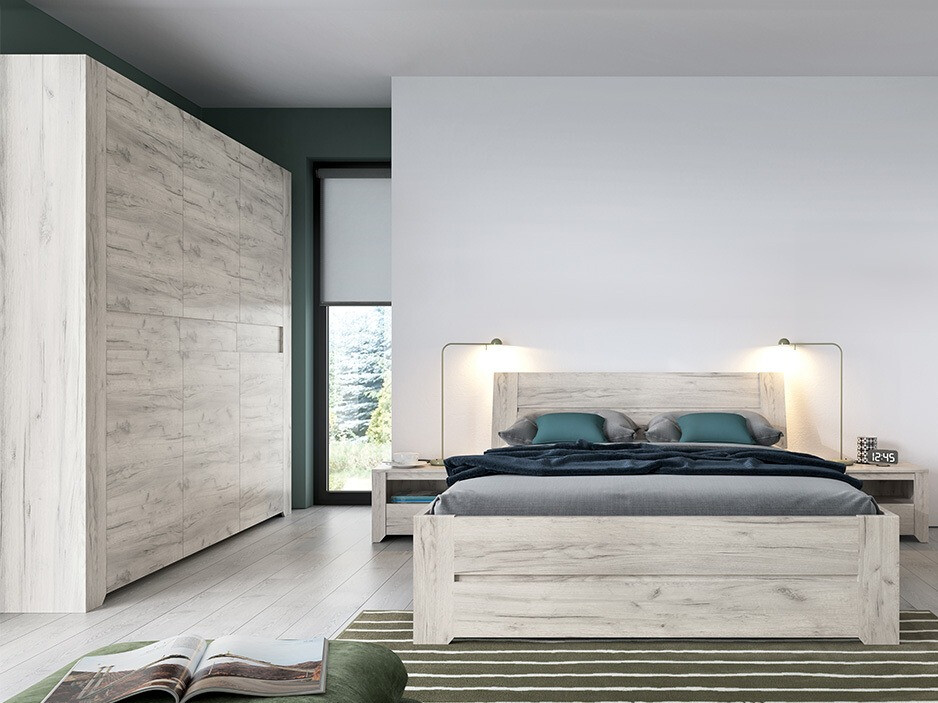 Bedroom set Salcame 124