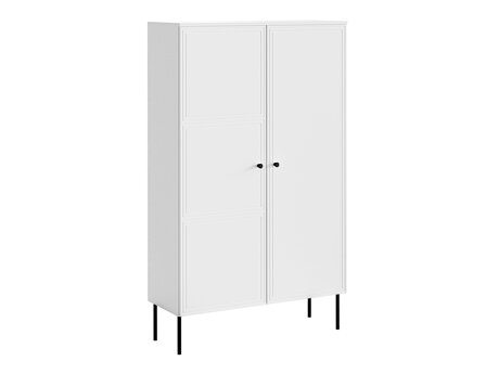 Bookcase Monciru 105 (White)