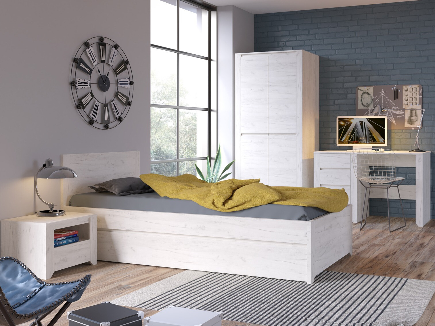 Furniture set Salcame 120