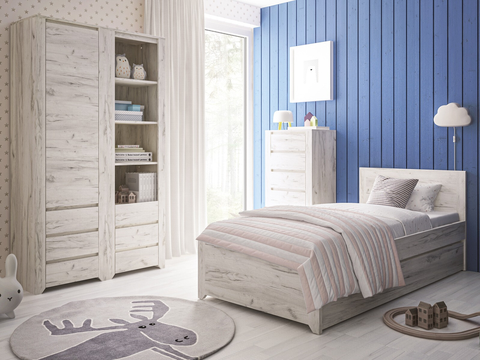 Furniture set Salcame 122