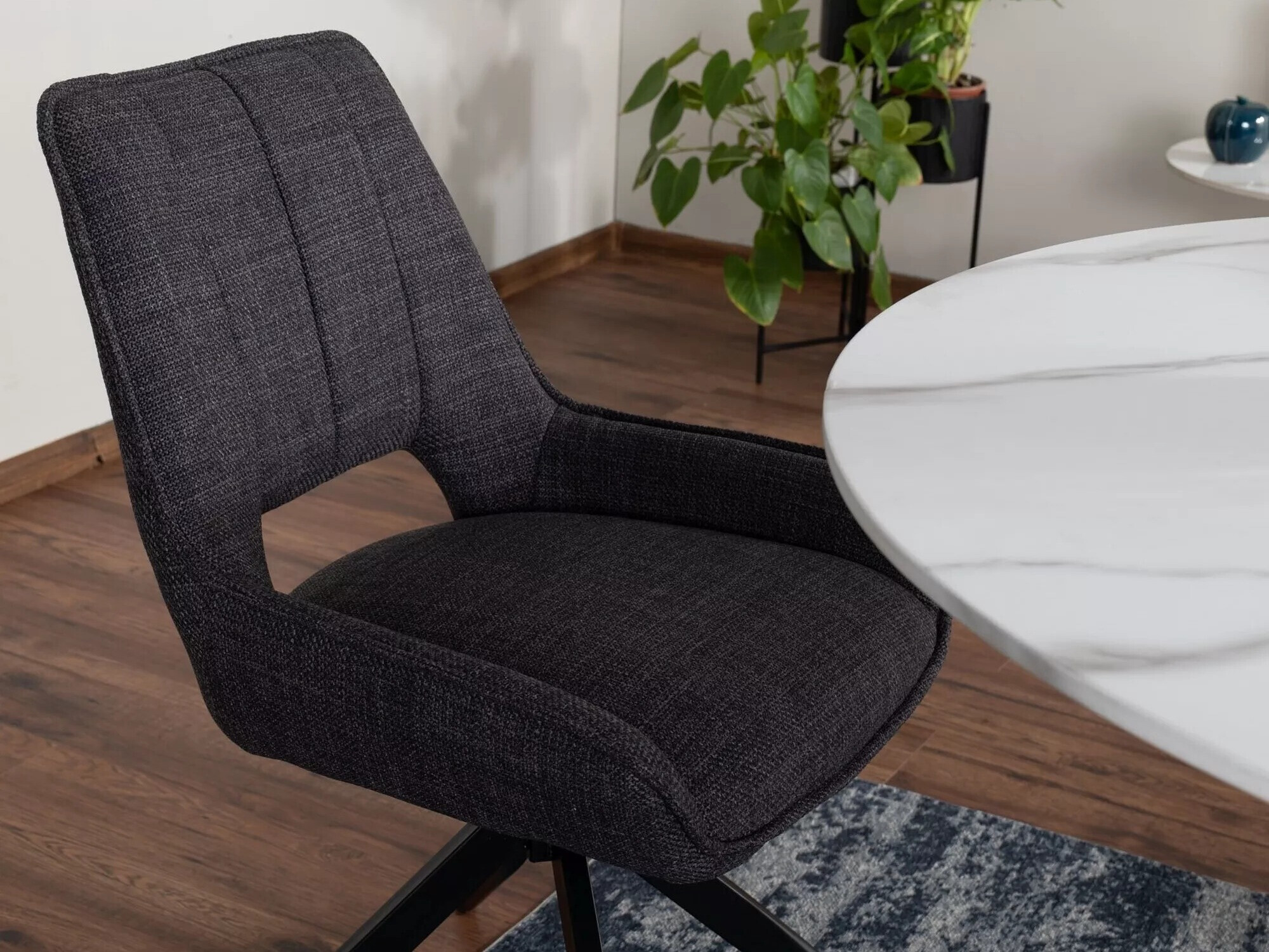 Chair Detroit 140 (Grey)